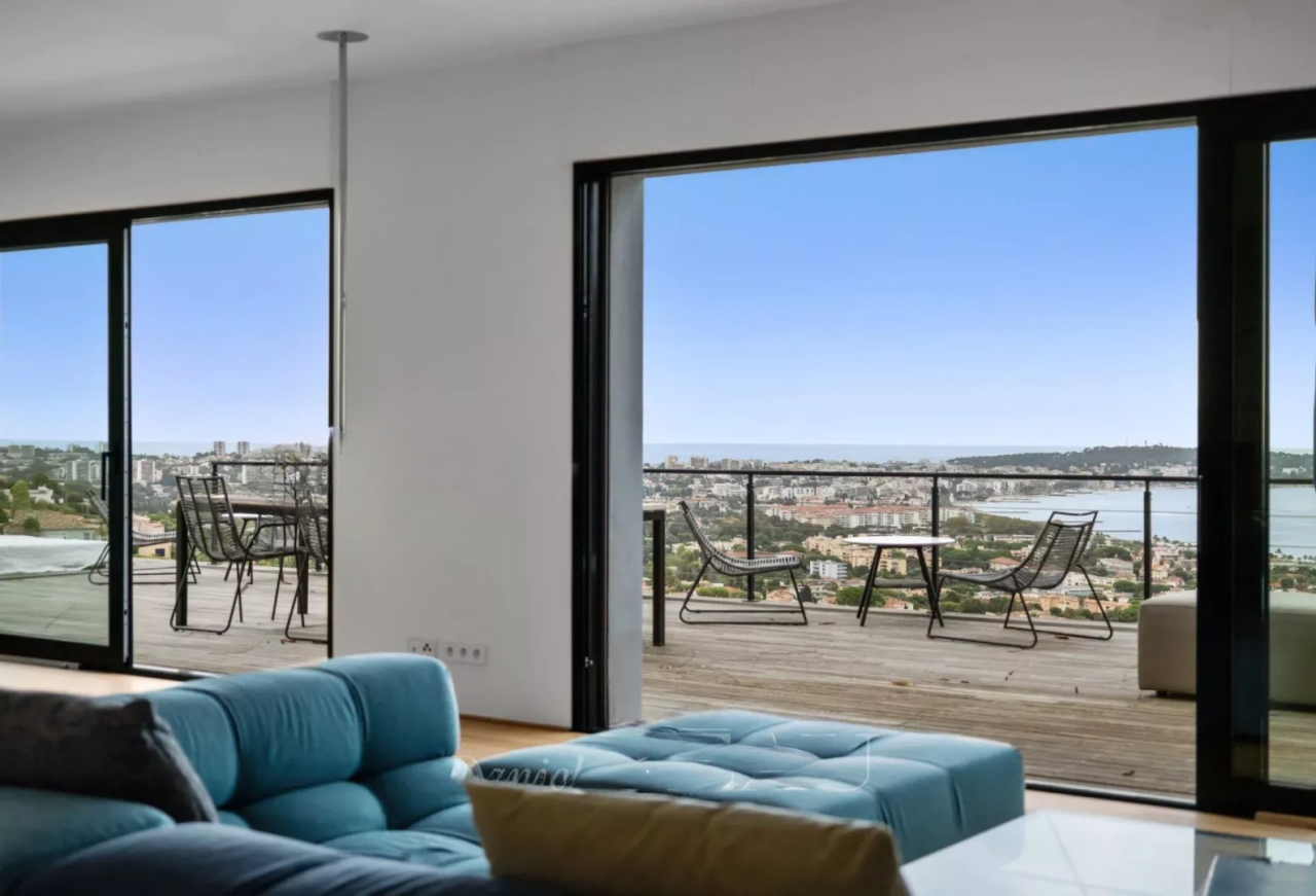 Квартира в Каннах, Франция, 258 м² - фото 4