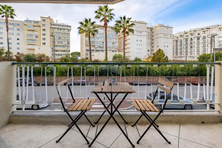 Квартира в Каннах, Франция, 50 м² - фото 2