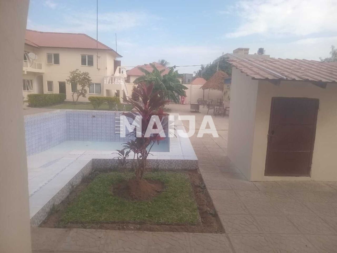 Отель, гостиница Bijilo, Гамбия, 70 м² - фото 15