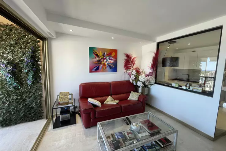 Квартира в Каннах, Франция, 61 м² - фото 2