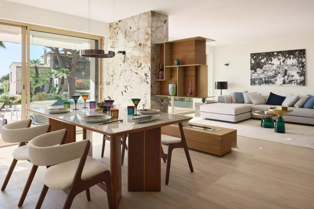 Квартира в Каннах, Франция, 104 м² - фото 4