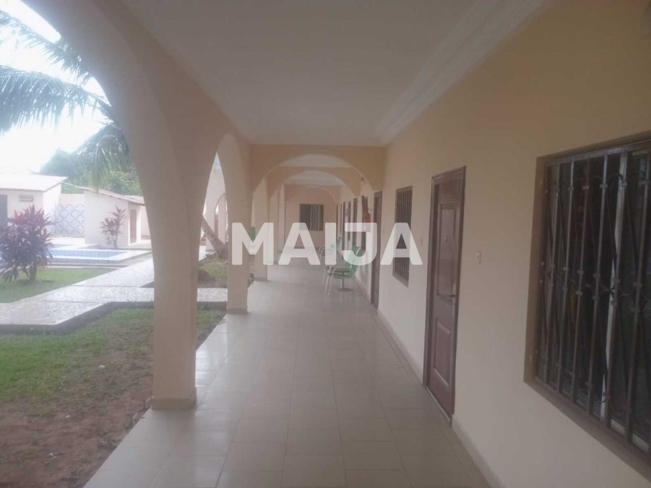 Отель, гостиница Bijilo, Гамбия, 70 м² - фото 16