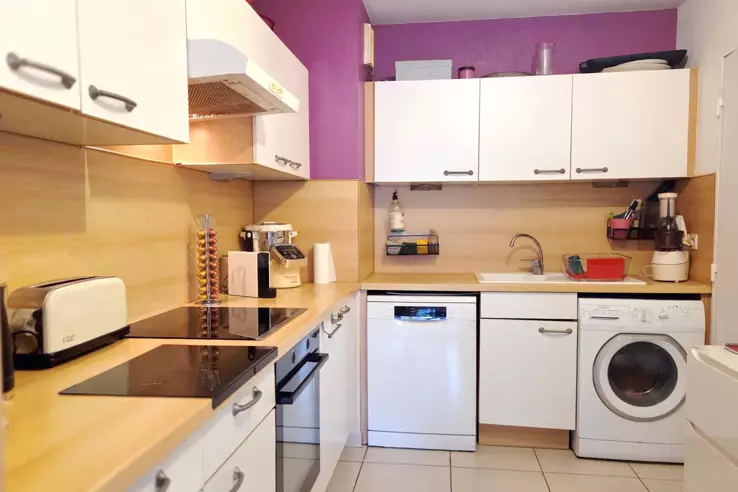 Квартира в Каннах, Франция, 66 м² - фото 2