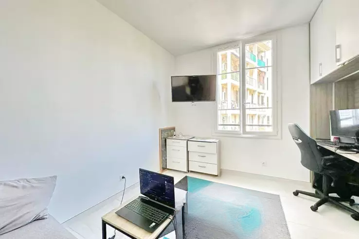 Квартира в Каннах, Франция, 48 м² - фото 2