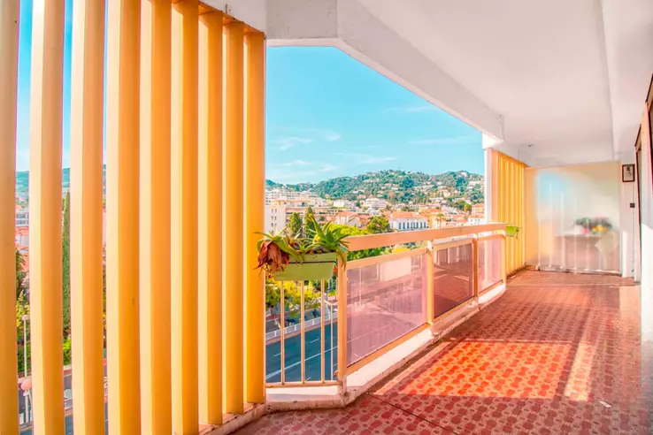 Квартира в Каннах, Франция, 42 м² - фото 2