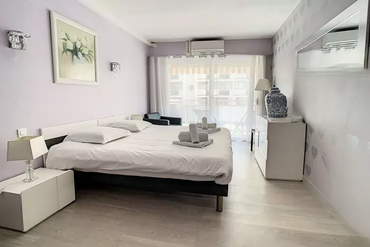 Квартира в Каннах, Франция, 79 м² - фото 2