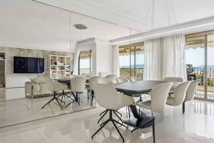 Квартира в Каннах, Франция, 108 м² - фото 2