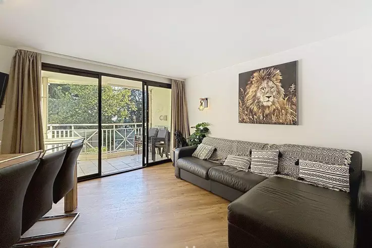 Квартира в Каннах, Франция, 35 м² - фото 2