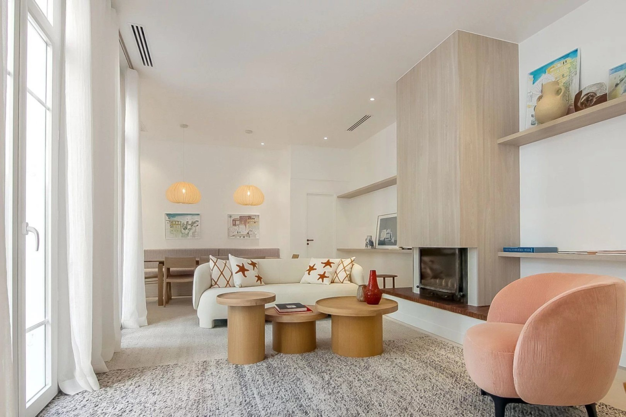 Квартира в Каннах, Франция, 131 м² - фото 4