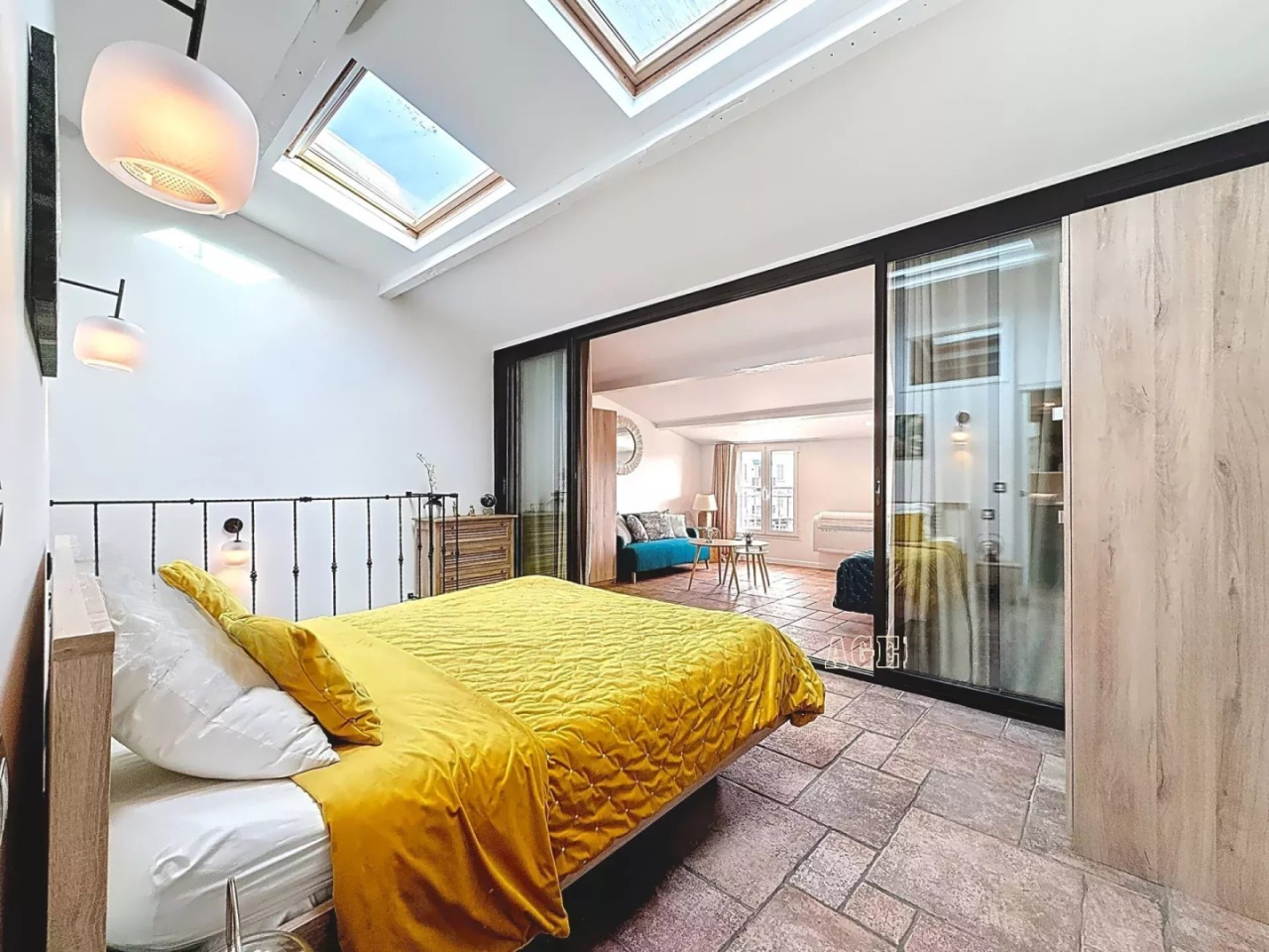 Квартира в Каннах, Франция, 110 м² - фото 4