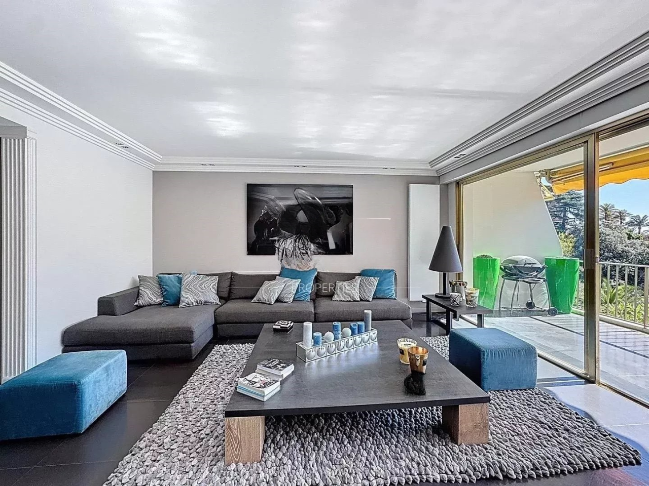 Квартира в Каннах, Франция, 103 м² - фото 4