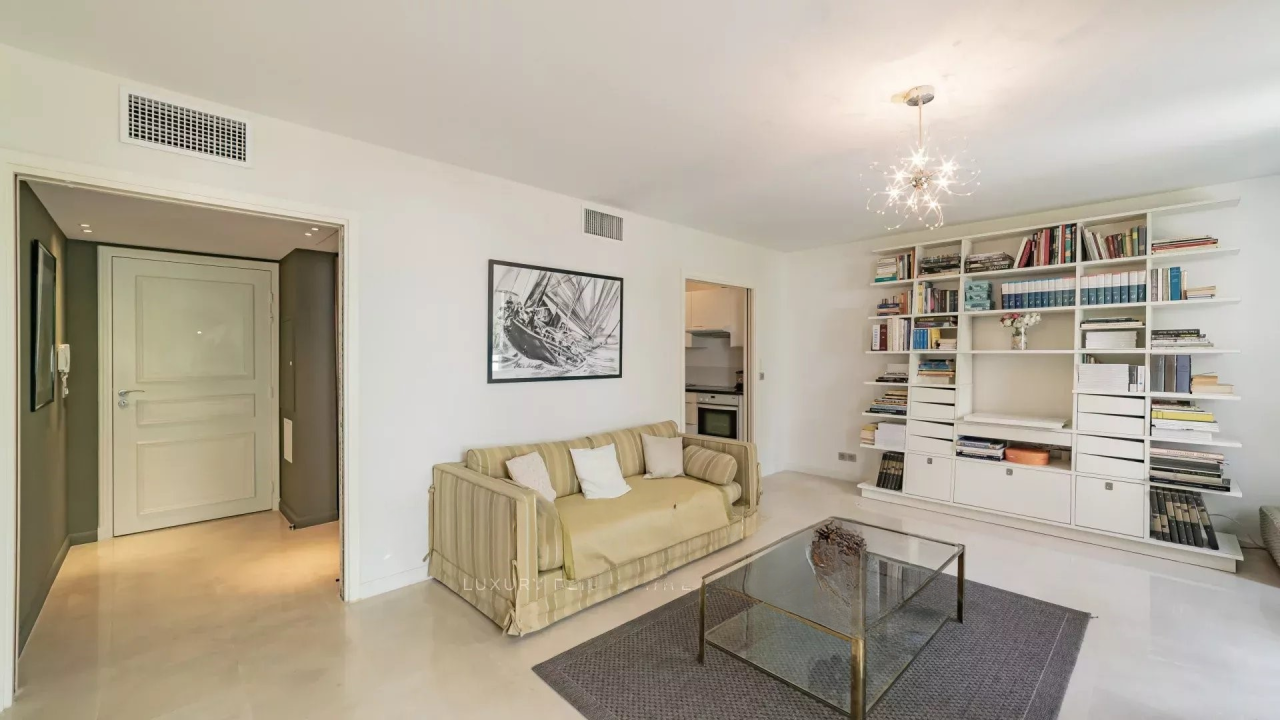 Квартира в Каннах, Франция, 52 м² - фото 4