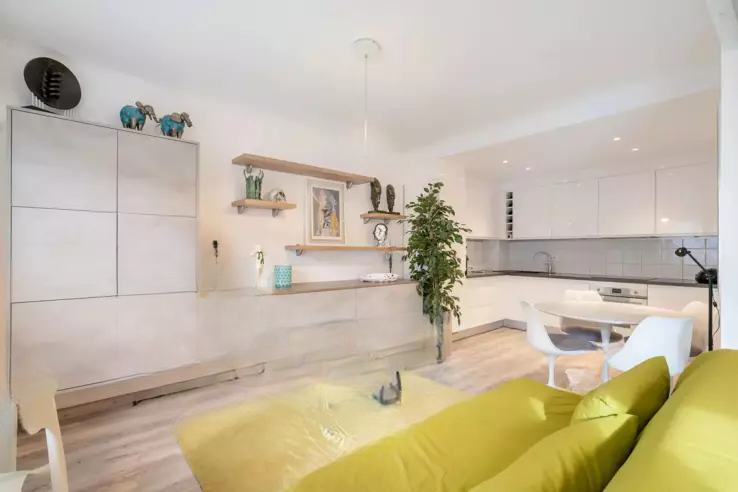 Квартира в Каннах, Франция, 38 м² - фото 2