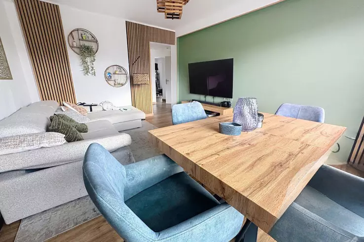 Квартира в Каннах, Франция, 72 м² - фото 2