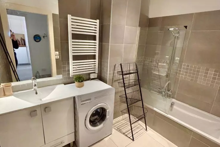 Квартира в Каннах, Франция, 42 м² - фото 2