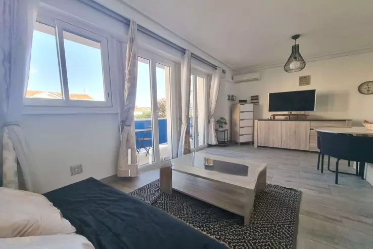 Квартира в Каннах, Франция, 30 м² - фото 2