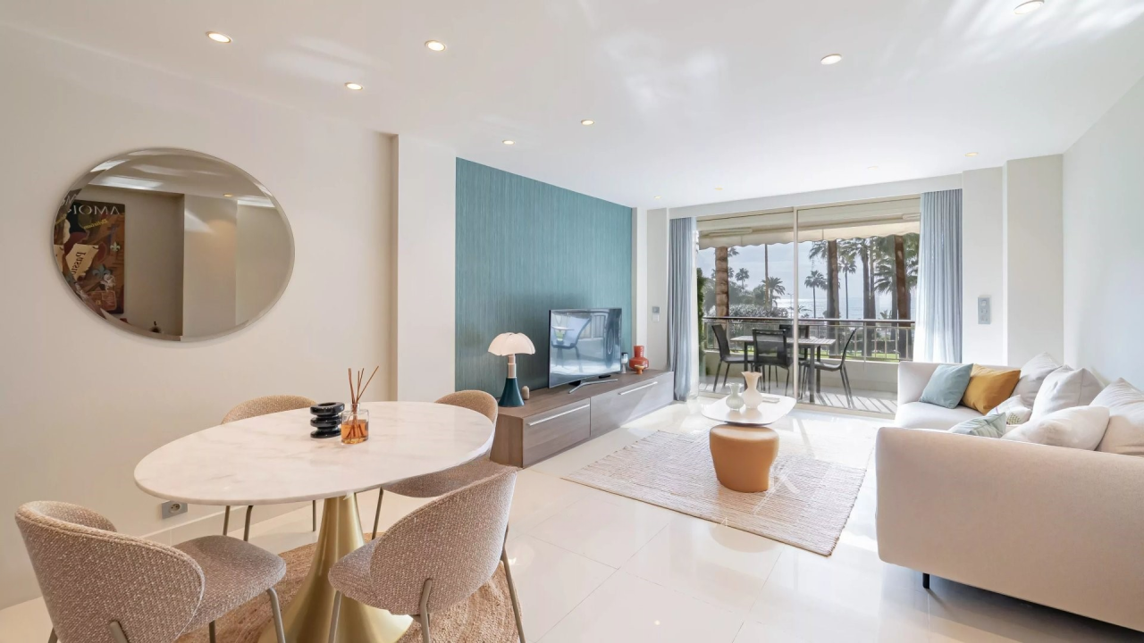 Квартира в Каннах, Франция, 85 м² - фото 4