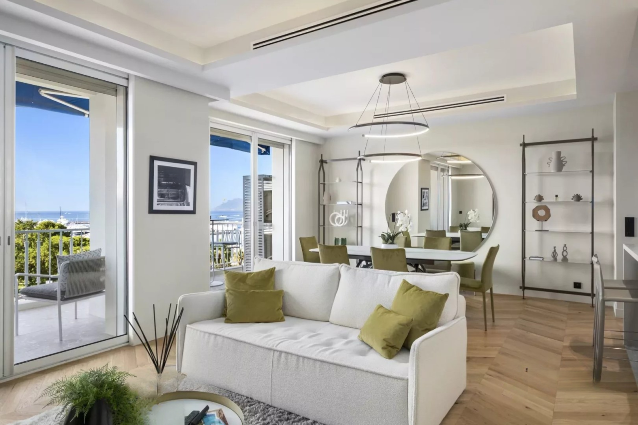 Квартира в Каннах, Франция, 99 м² - фото 4