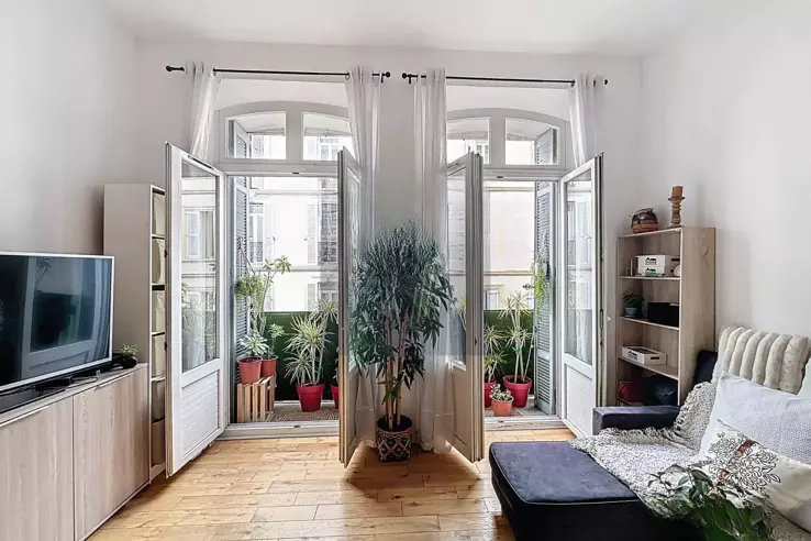 Квартира в Каннах, Франция, 39 м² - фото 2