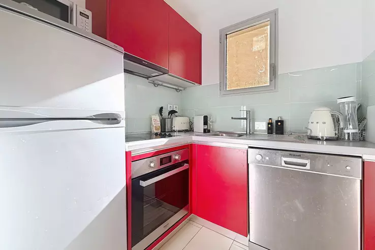 Квартира в Каннах, Франция, 40 м² - фото 2