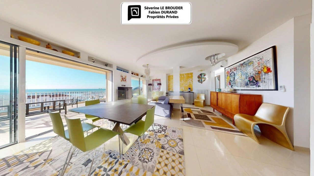 Квартира в Каннах, Франция, 78 м² - фото 4