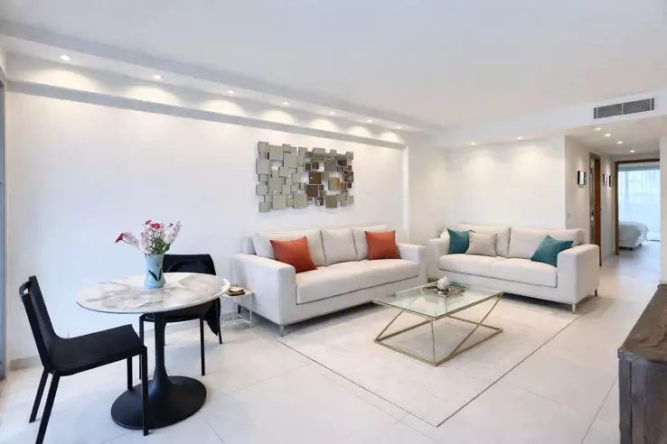 Квартира в Каннах, Франция, 76 м² - фото 2