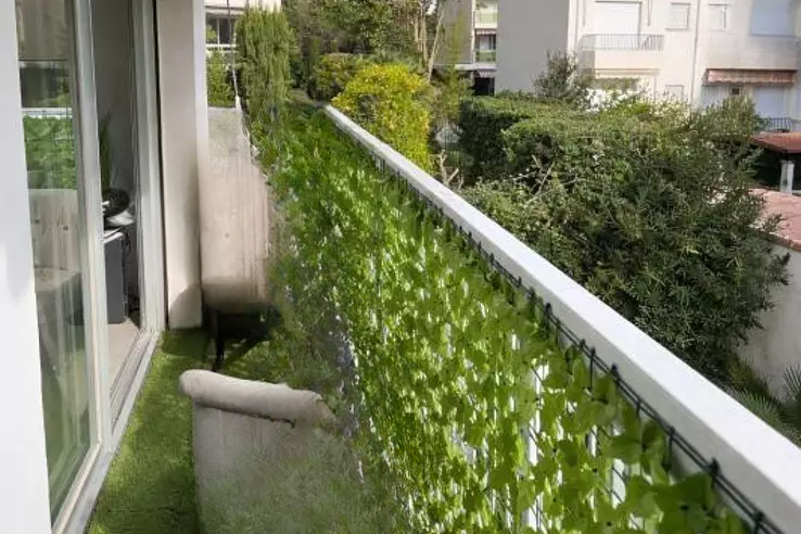 Квартира в Каннах, Франция, 43 м² - фото 2