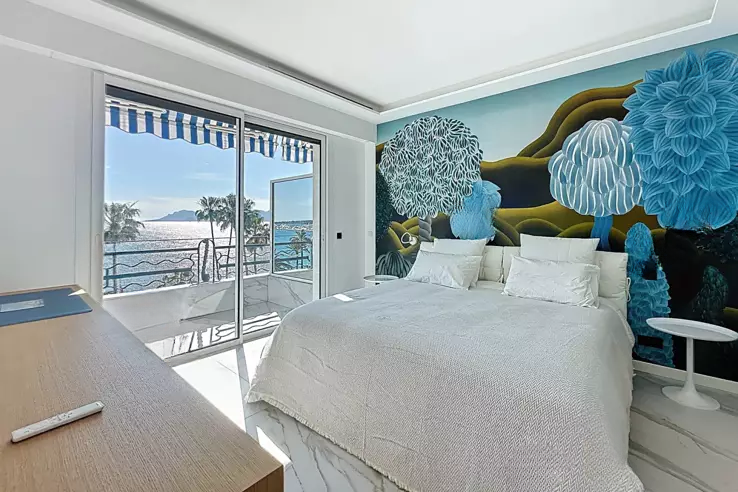 Квартира в Каннах, Франция, 78 м² - фото 2