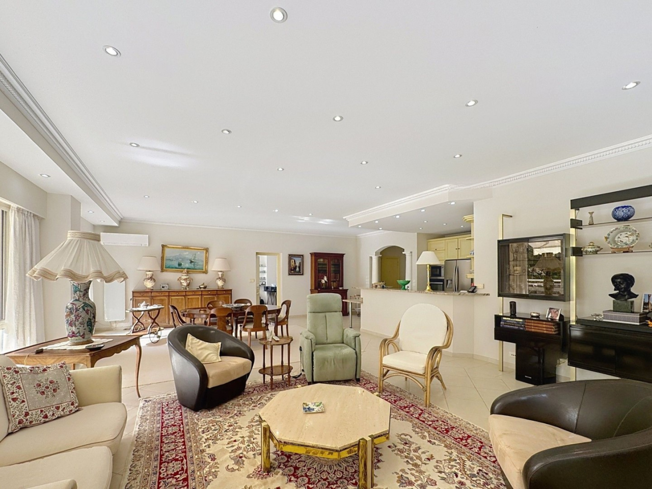 Квартира в Каннах, Франция, 170 м² - фото 4