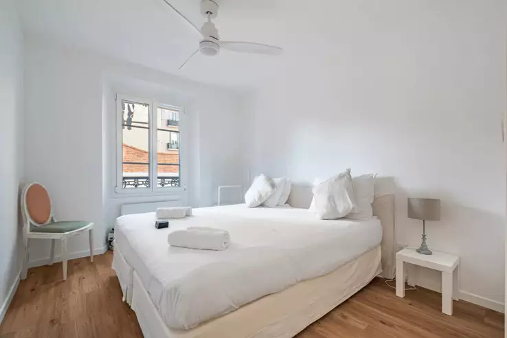 Квартира в Каннах, Франция, 60 м² - фото 2