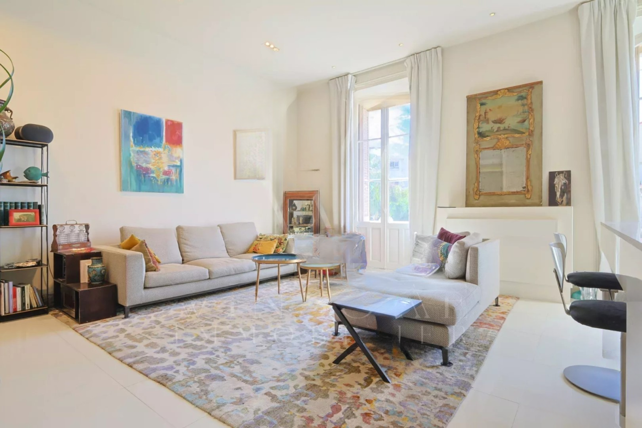 Квартира в Каннах, Франция, 97 м² - фото 4