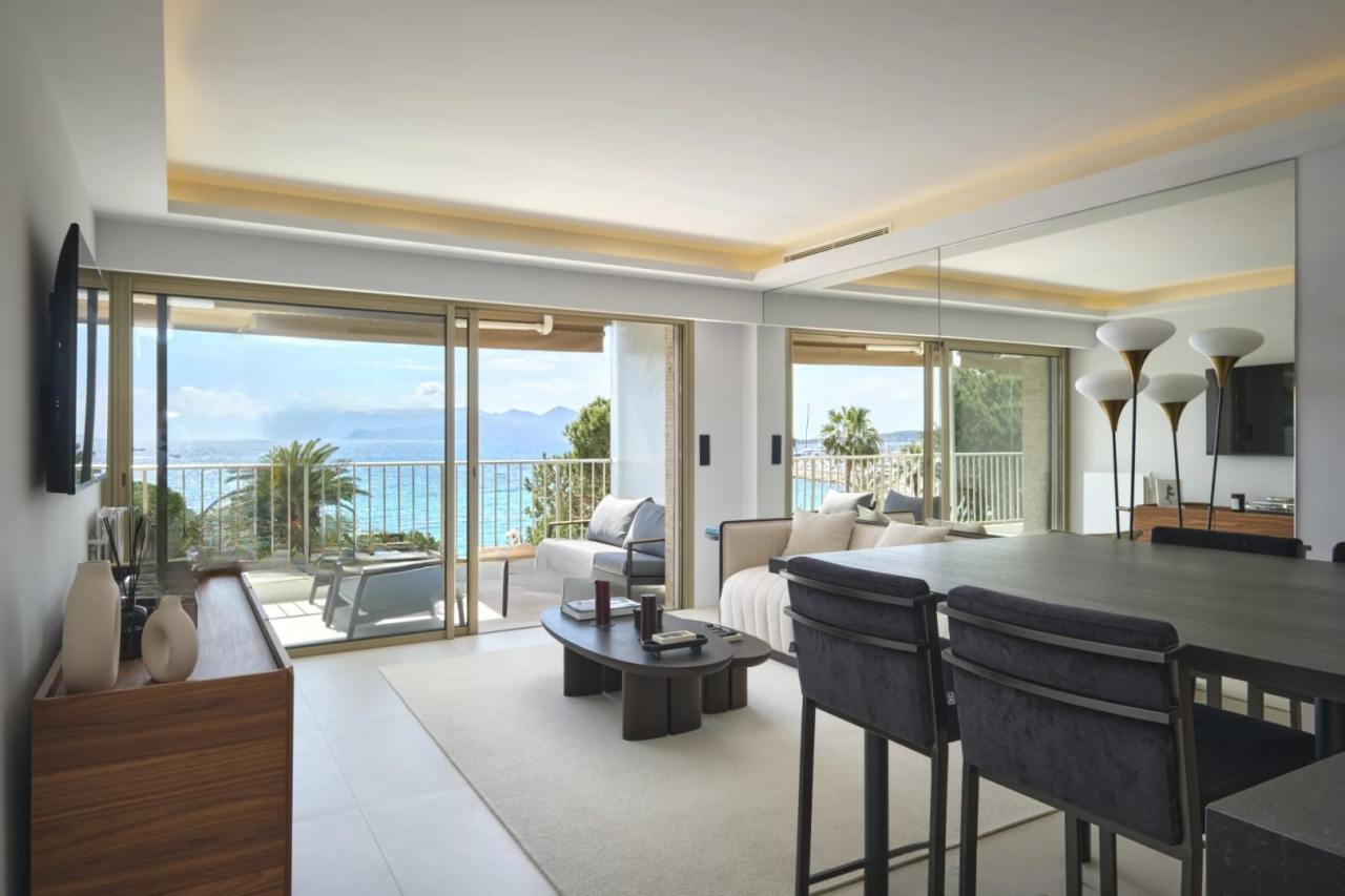 Квартира в Каннах, Франция, 66 м² - фото 4