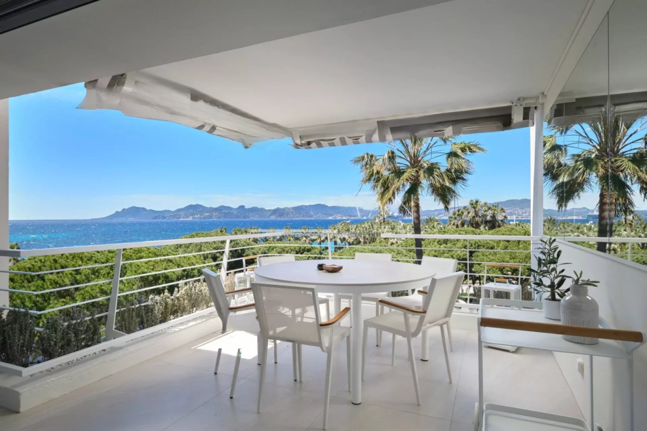 Квартира в Каннах, Франция, 108 м² - фото 4