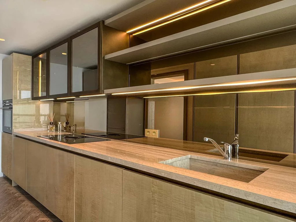 Квартира в Сен-Романе, Монако, 150 м² - фото 5