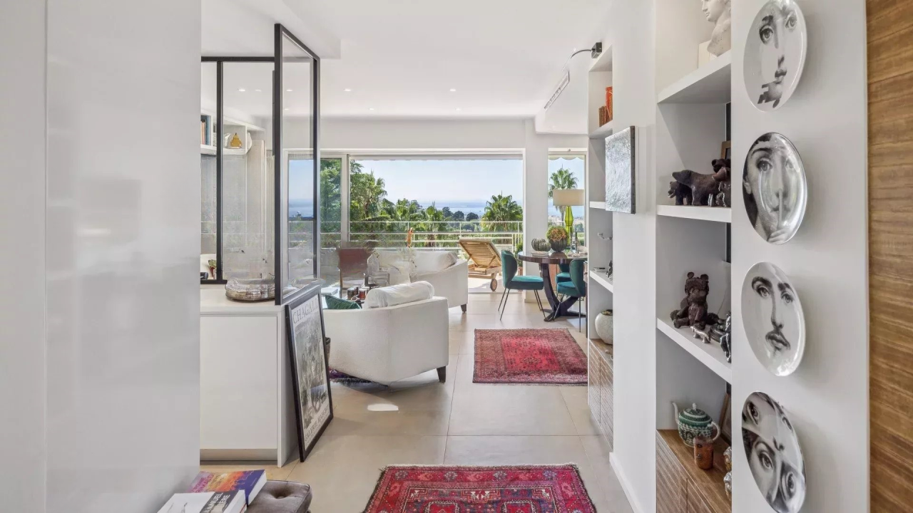 Квартира в Каннах, Франция, 79 м² - фото 5