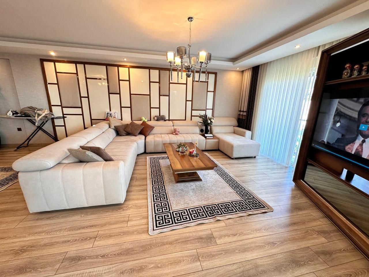 Апартаменты в Алании, Турция, 200 м² - фото 2