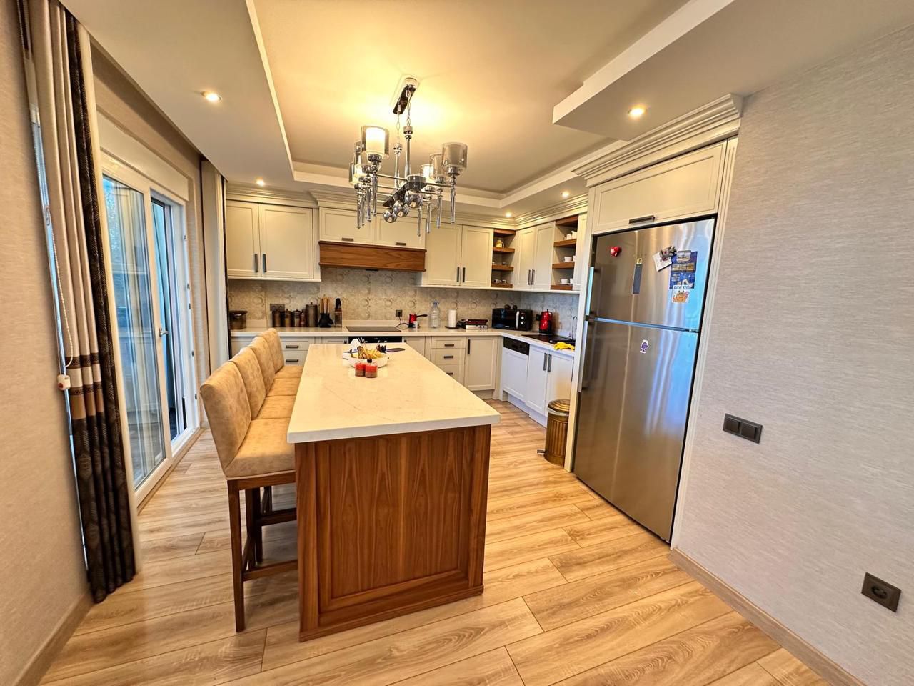 Апартаменты в Алании, Турция, 200 м² - фото 4