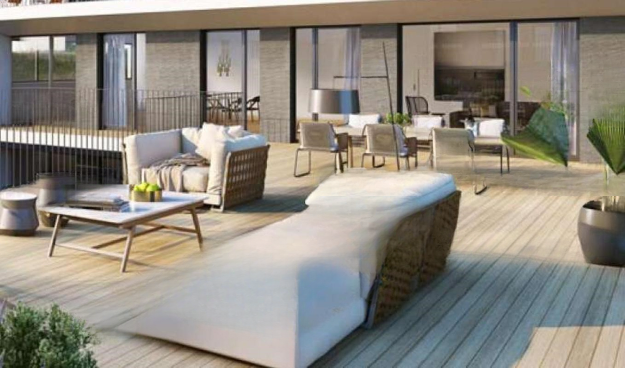 Квартира в Каннах, Франция, 115 м² - фото 5