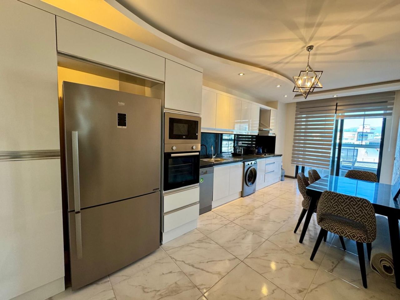 Апартаменты в Алании, Турция, 190 м² - фото 4