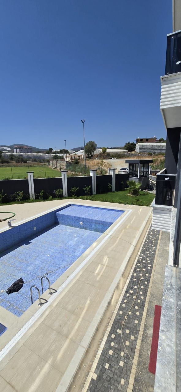 Апартаменты в Алании, Турция, 45 м² - фото 8