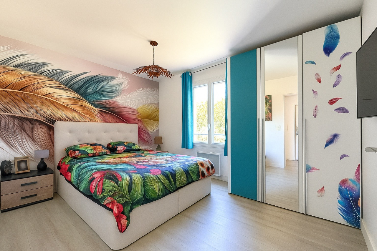 Квартира в Каннах, Франция, 88 м² - фото 5