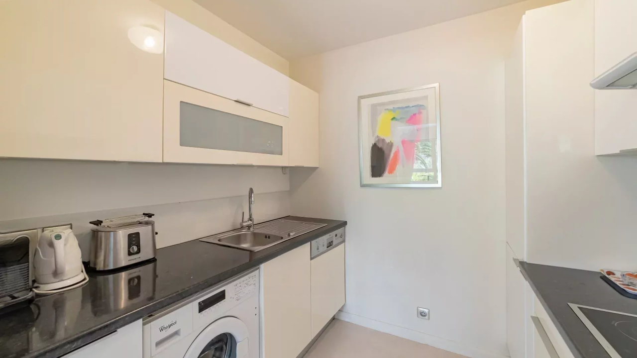 Квартира в Каннах, Франция, 52 м² - фото 5