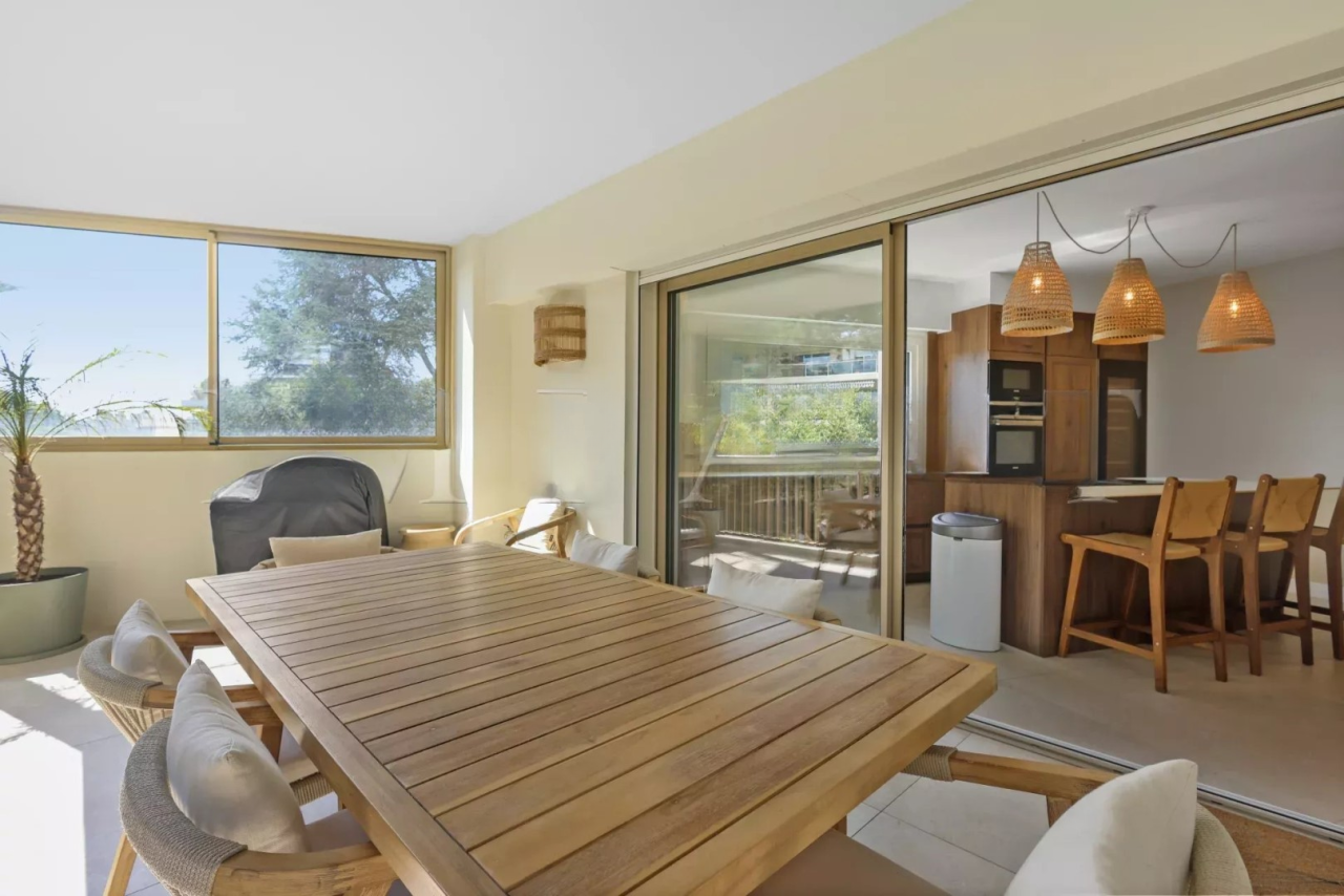 Квартира в Каннах, Франция, 96 м² - фото 5