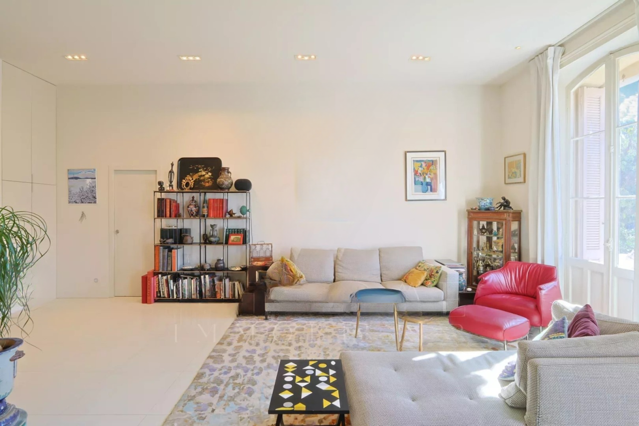 Квартира в Каннах, Франция, 97 м² - фото 5