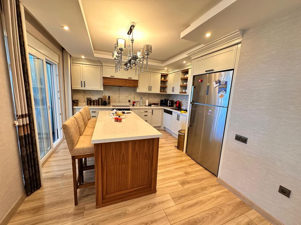 Апартаменты в Алании, Турция, 200 м² - фото 9