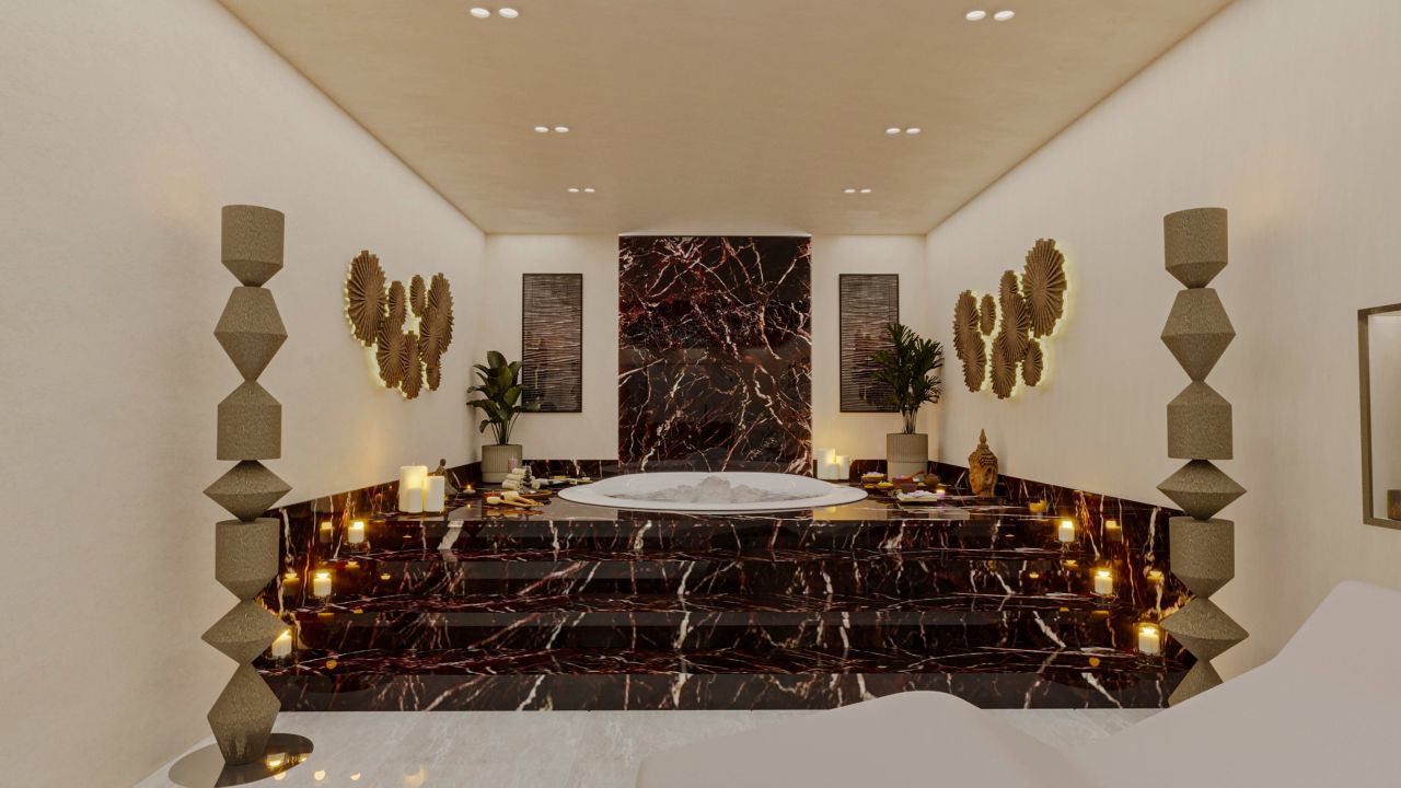 Апартаменты в Алании, Турция, 82 м² - фото 11