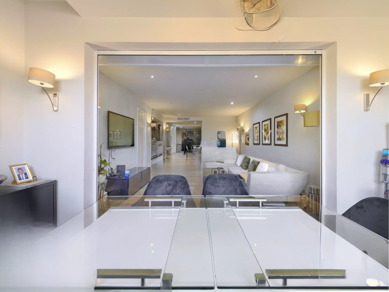 Квартира в Каннах, Франция, 94 м² - фото 5