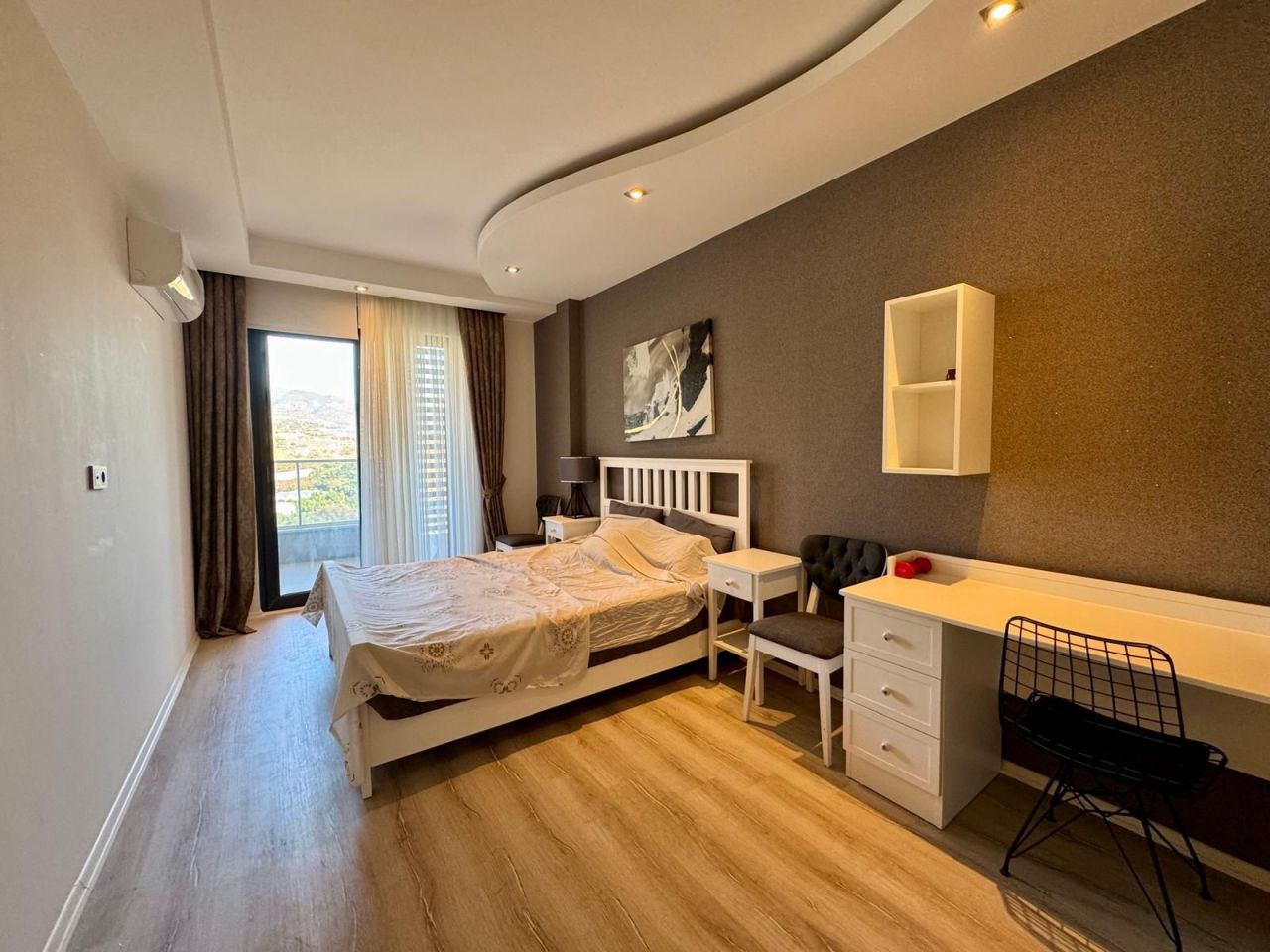 Апартаменты в Алании, Турция, 190 м² - фото 13