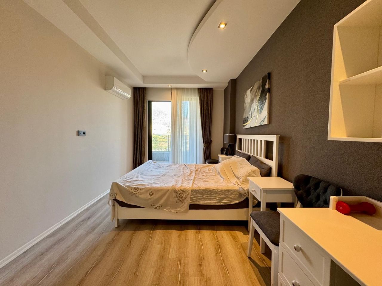 Апартаменты в Алании, Турция, 190 м² - фото 14