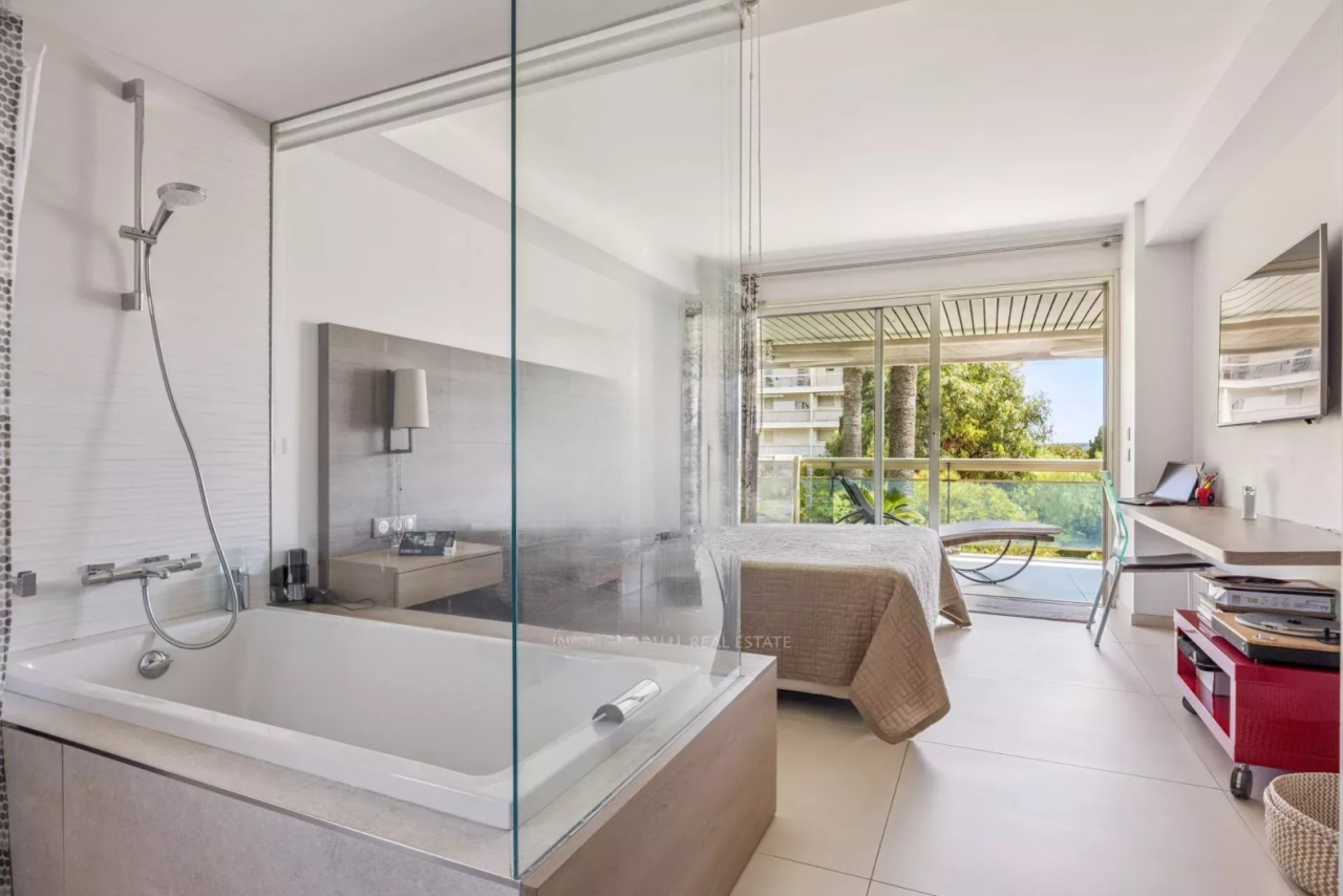 Квартира в Каннах, Франция, 103 м² - фото 5